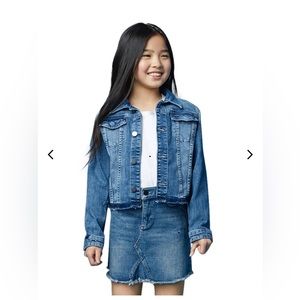 DL1961 Manning denim jacket Sz 4/5